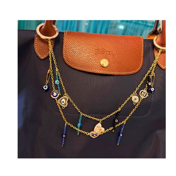 Handbags - Evil Eye Bag Charm